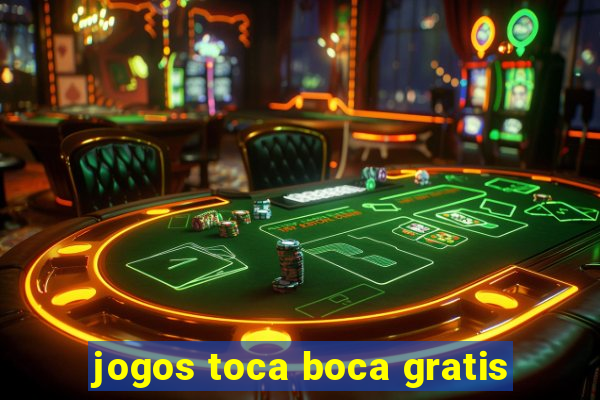 jogos toca boca gratis